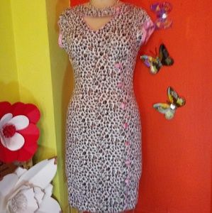 VOODOO VIXEN BRAND DRESS